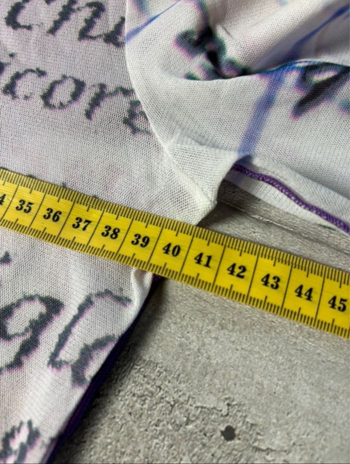 Vintage 2000s Cop Copine top - photo numéro 8