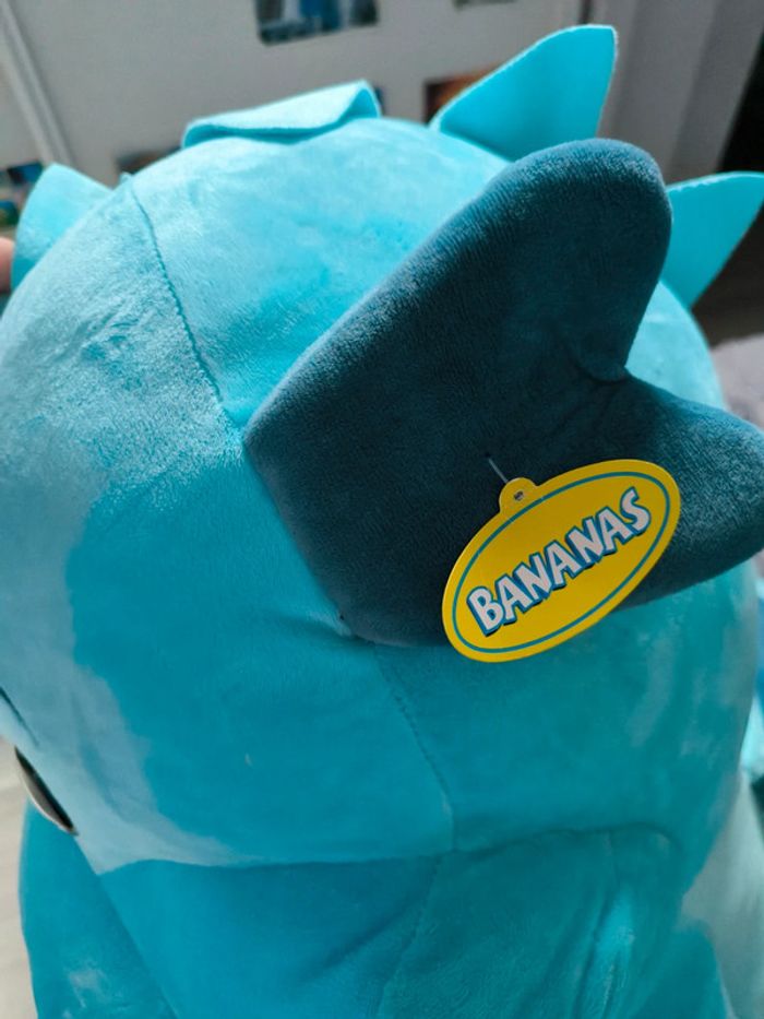 Peluche géante - photo numéro 2