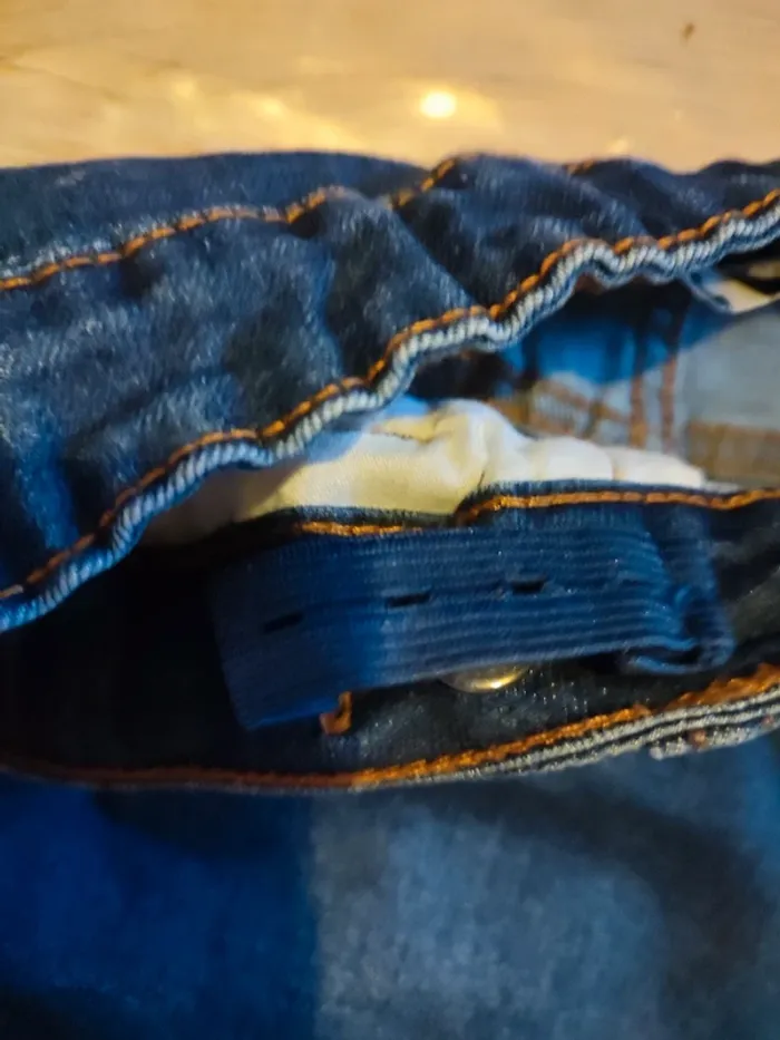 Short en jean - photo numéro 4