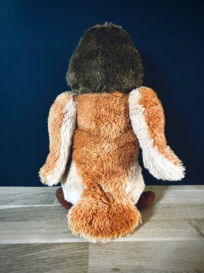 Peluche Maître Hibou Vintage Disney 30 cm - photo numéro 4