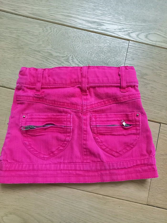 Mini jupe - photo numéro 2