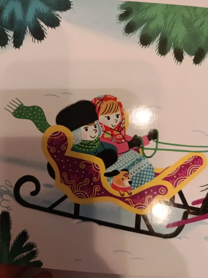 Livre sonore mes chants de Noël - photo numéro 6