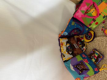 Lamaze Livre Découverte des Formes