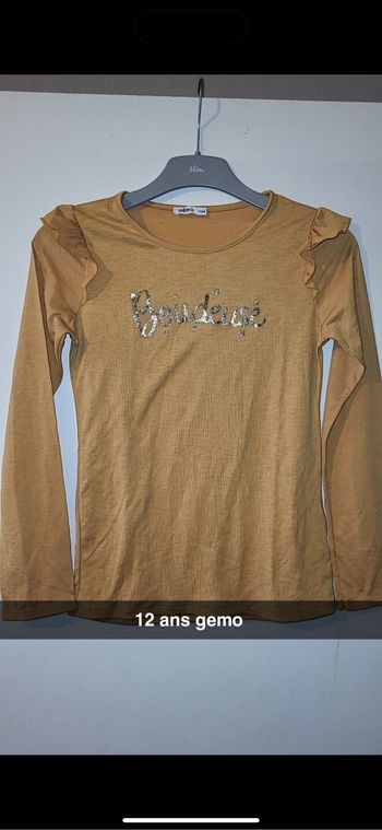 Tee shirt