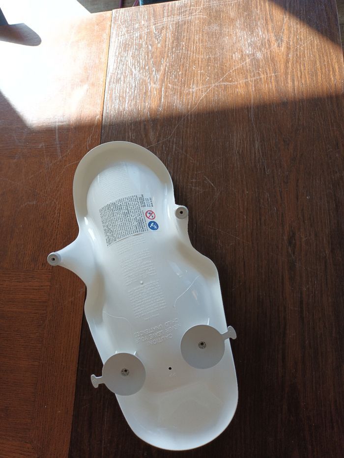 Siège de bain - photo numéro 3