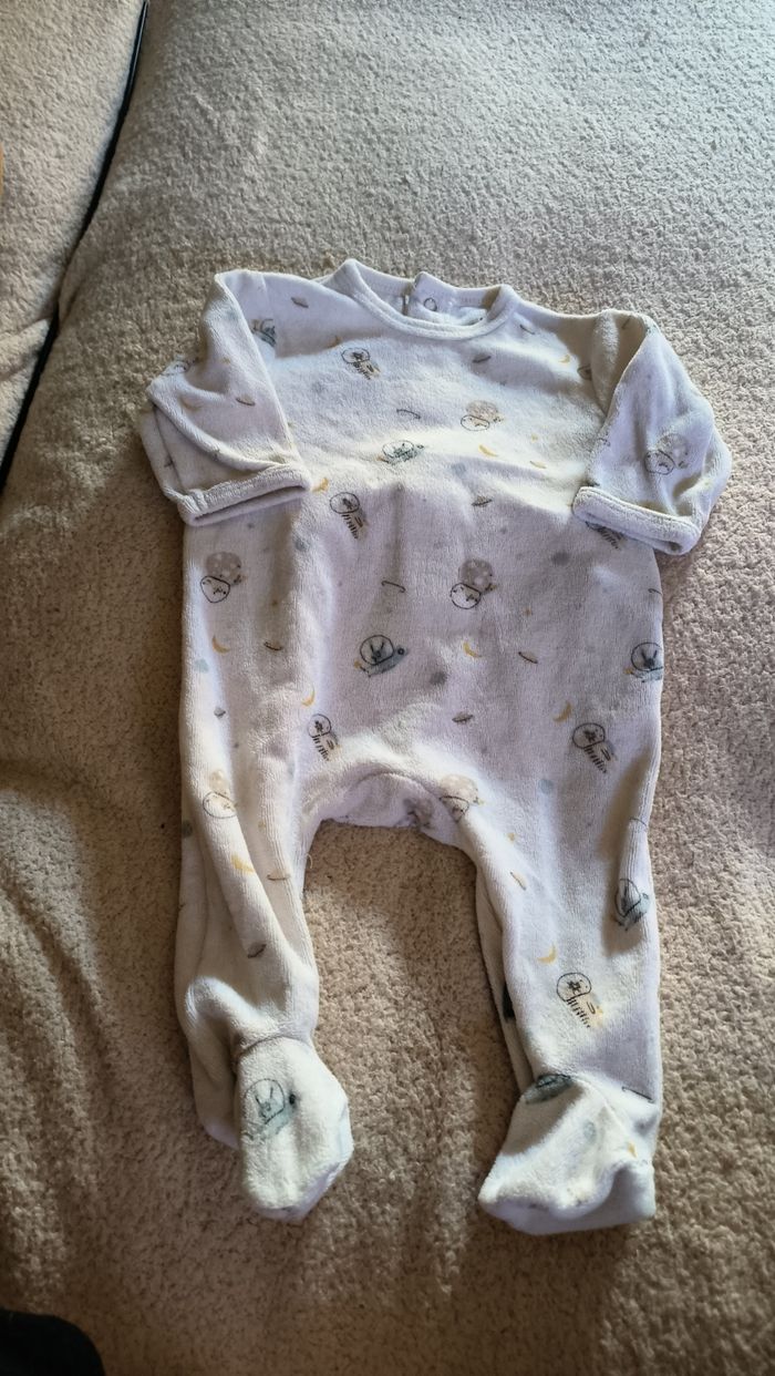 Pyjama 1 pièce - photo numéro 2