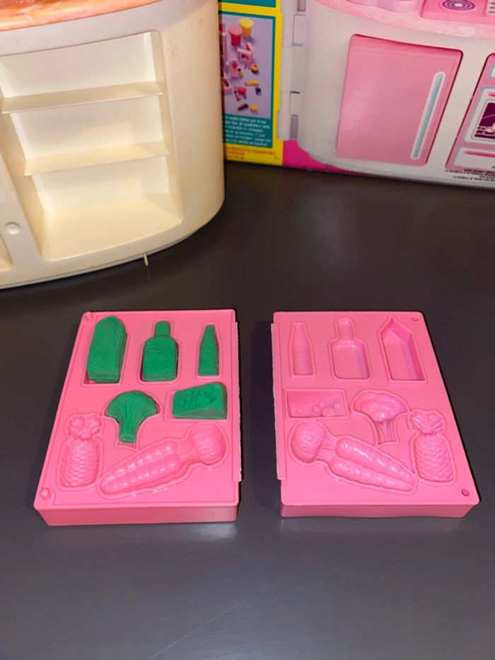 Cuisine Barbie Mattel poupee doll 1993 - photo numéro 9