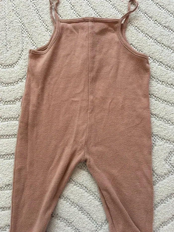 Combinaison beige - photo numéro 4