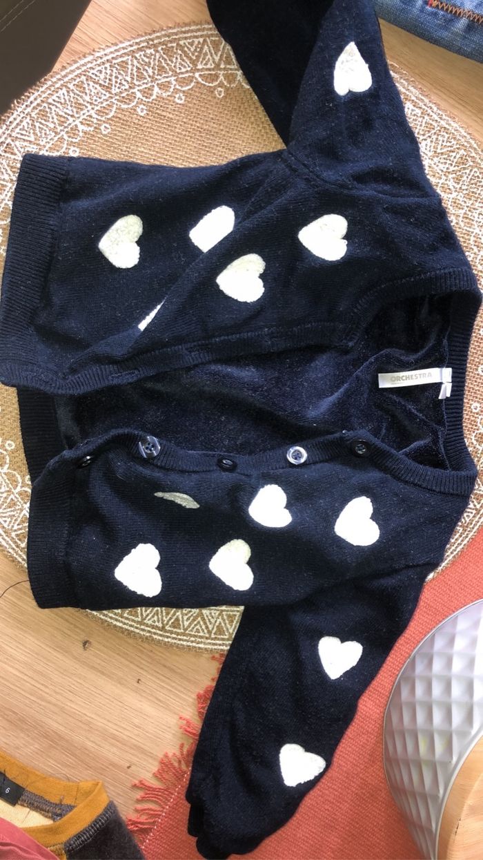 Gilet - photo numéro 2