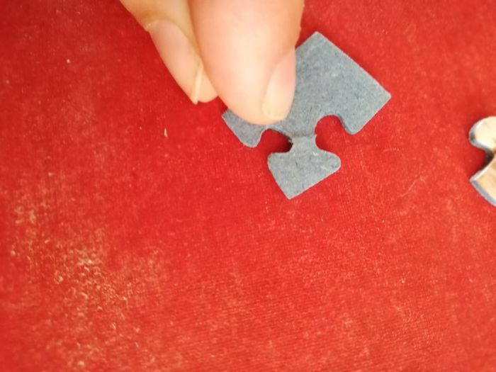 Puzzle 1000 pièces. Ravensburger. Dd1131 - photo numéro 8
