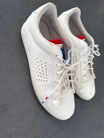 Basket coq sportif