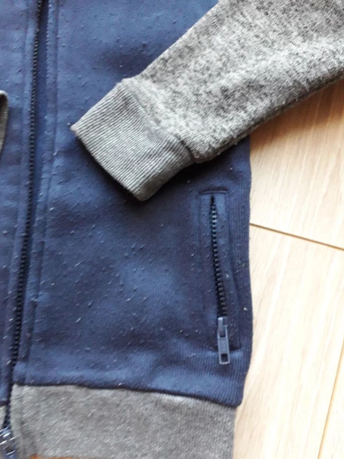 Gilet chaud - photo numéro 2