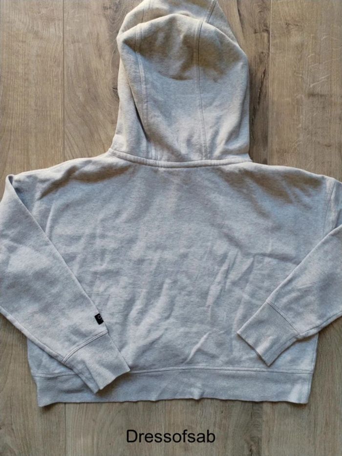 Hoodie Calvin Klein Femme - photo numéro 7