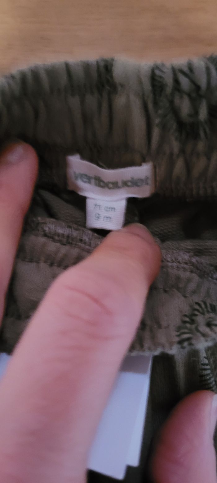 Pantalon de jogging - photo numéro 3