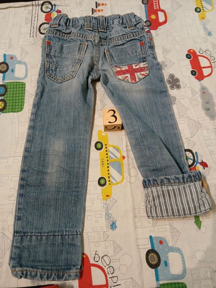 Jeans 3 ans - photo numéro 2
