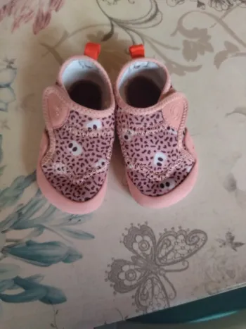 Chaussons souples