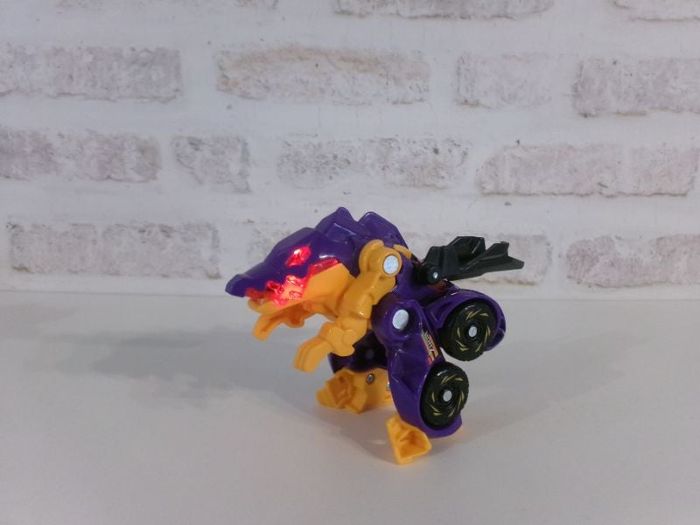 Switch And go dino - Spinosaure