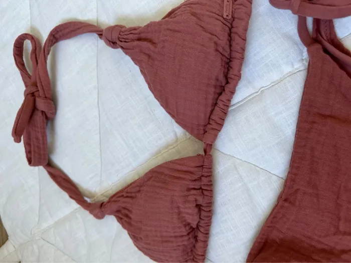 Maillot de bain Pull and Bear - photo numéro 2