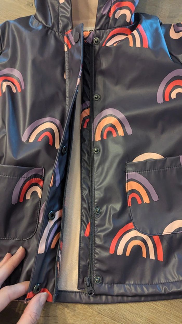 Veste imperméable - photo numéro 3
