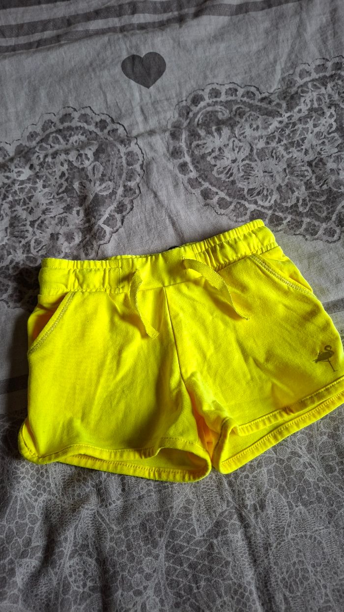 Short 3ans - photo numéro 3