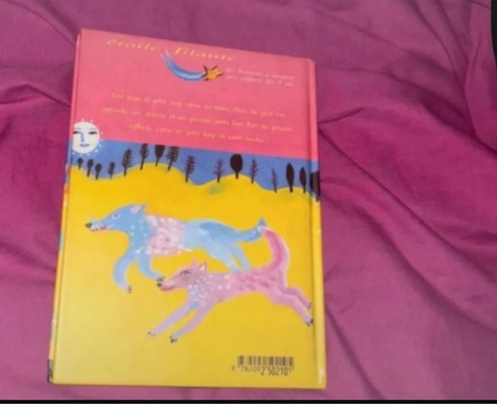 Tout doux le loup - photo numéro 2