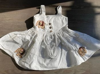 Robe 6 mois