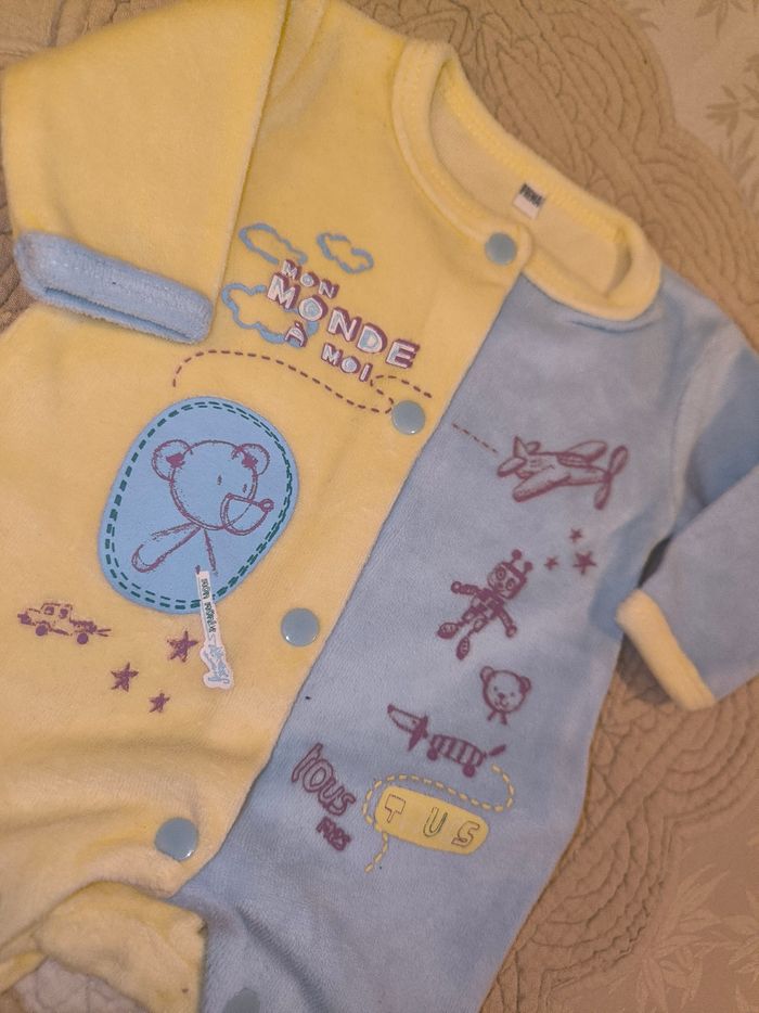 Pyjama - photo numéro 2