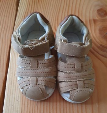 Sandales bébé