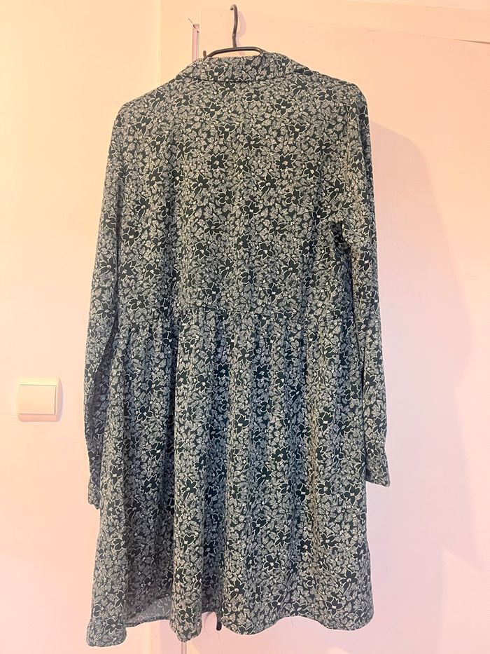 Robe chemise  mi-longue - photo numéro 5