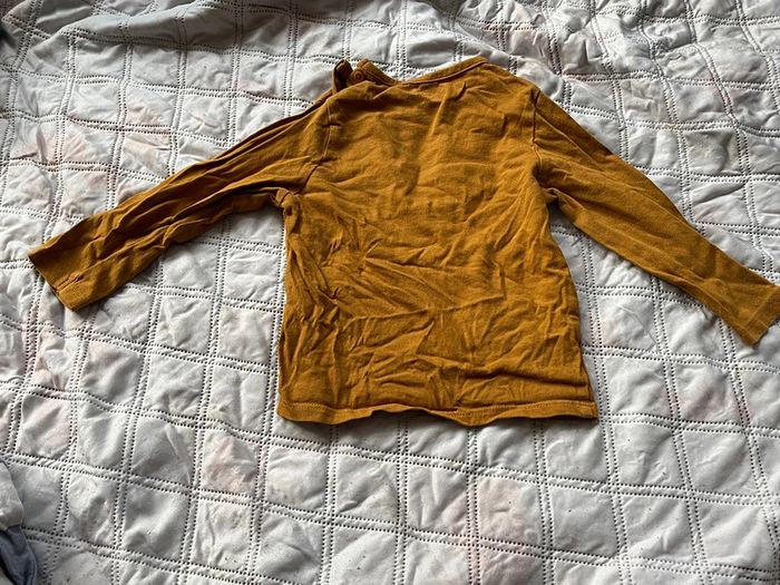 Tee-shirts manches longues KIABI - photo numéro 4