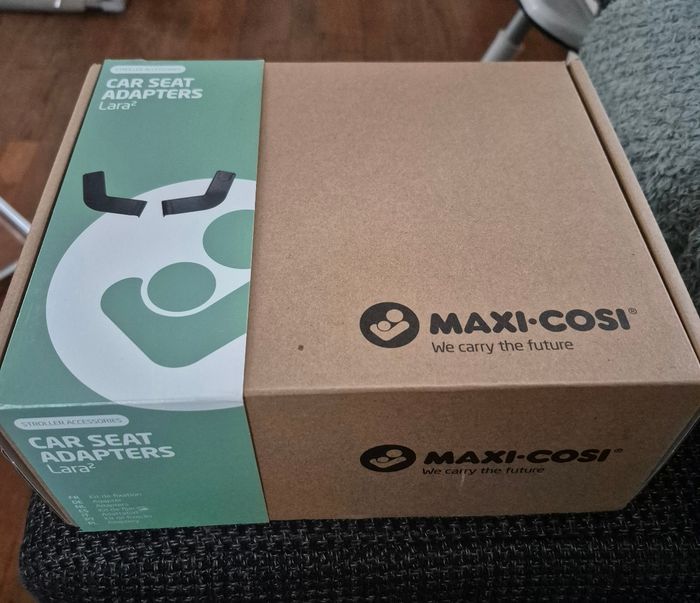 Adaptateurs maxi cosi Lara2