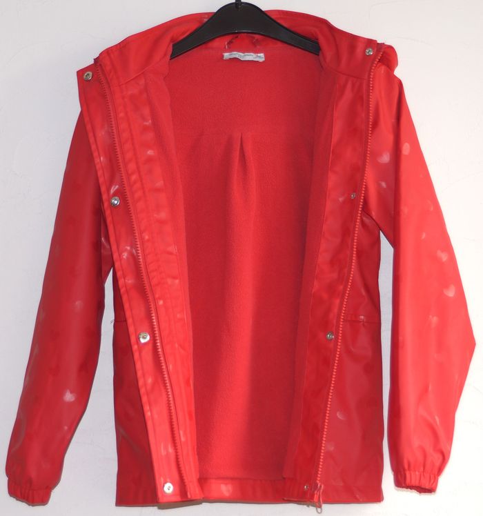 PARKA IMPERMEABLE - photo numéro 6