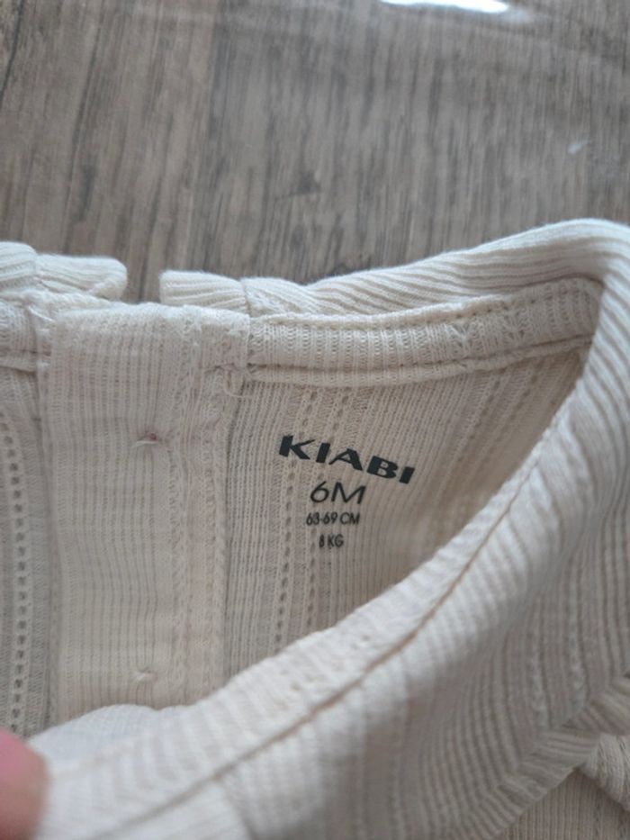 Ensemble blanc et rose - photo numéro 2