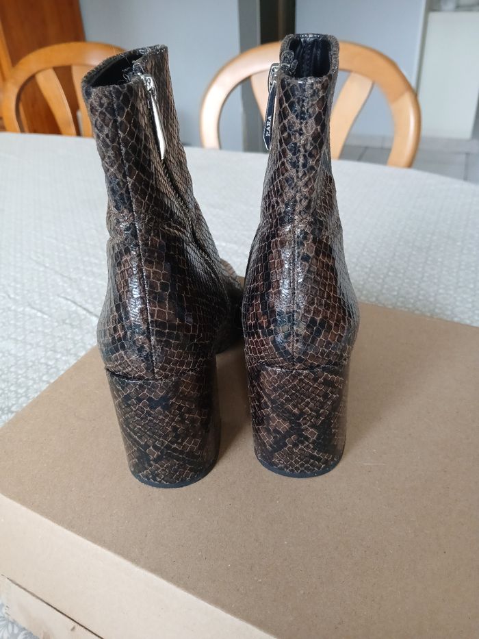 Boots femme - photo numéro 4