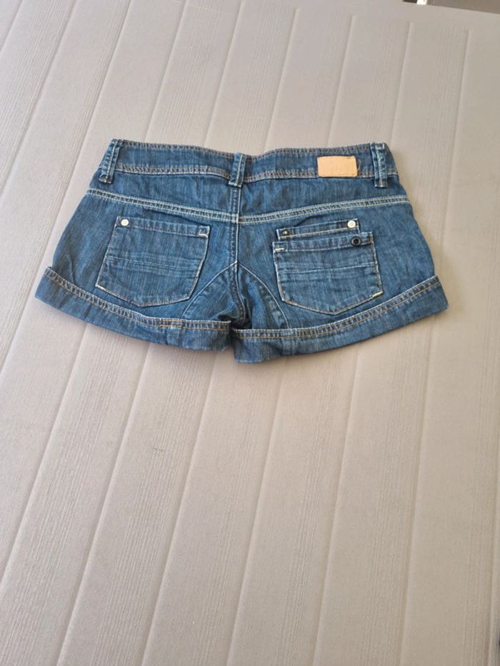 Short jeans mango - photo numéro 3
