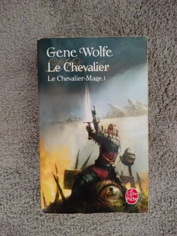 L2 Gene Wolfe - Le chevalier