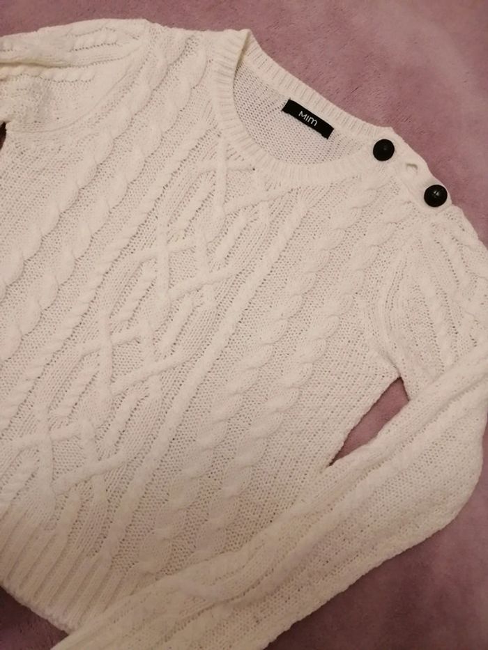Pull mim S - photo numéro 2