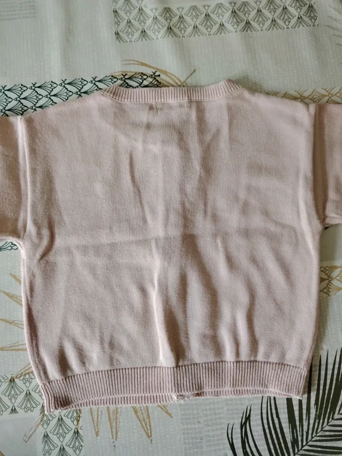 Gilet Vertbaudet - photo numéro 5