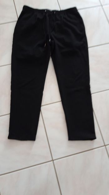 Pantalon noir 