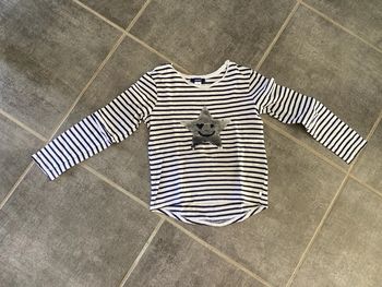Tee-shirt Okaïdi 6 ans