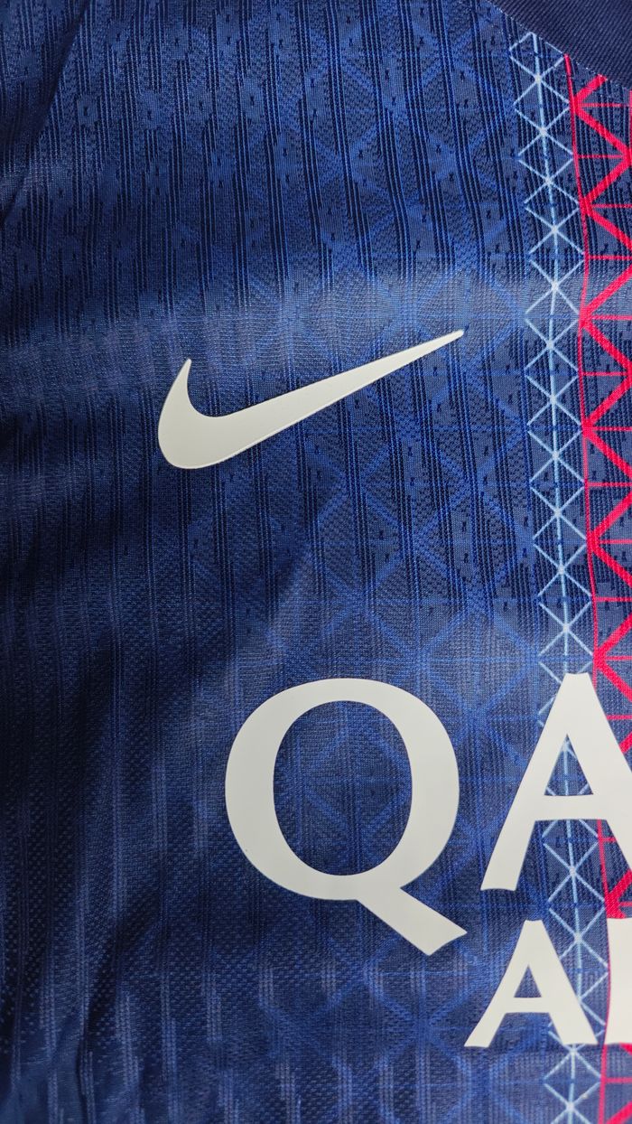 Maillot Joao Neves PSG - photo numéro 8