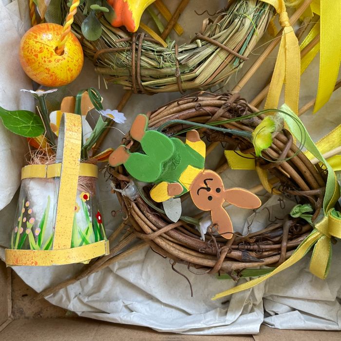 Déco de Pâques - photo numéro 3