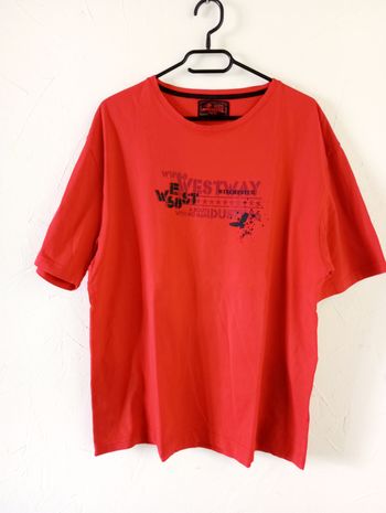 👨T-shirt, Winchester, taille 2XL