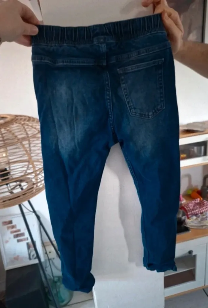 Jeans 8 ans - photo numéro 2