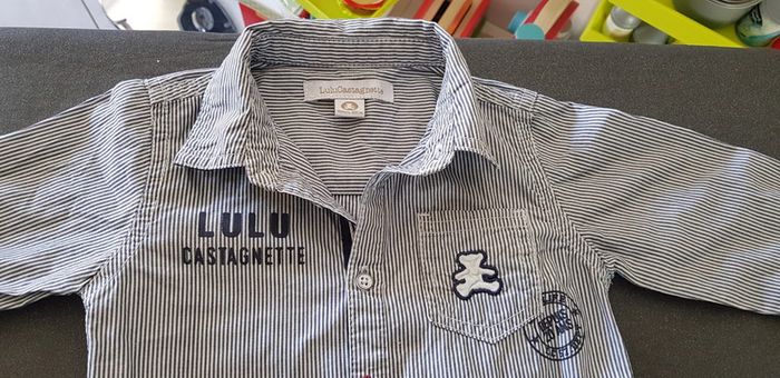 Chemise 18 mois - photo numéro 3