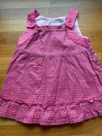 Jolie robe Mexx 3 mois fille