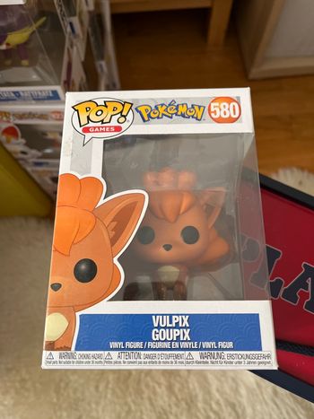 Pop, Pokémon, 580,goupix