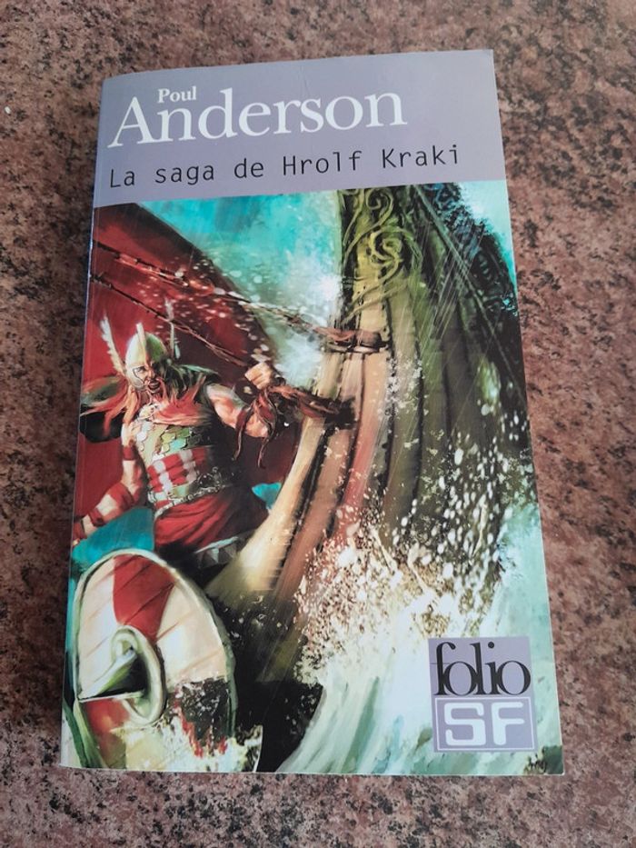 Super histoire fantastique moyennageuse/viking