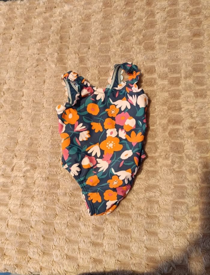 Maillot de Bain Bébé Fille Tape à l'œil