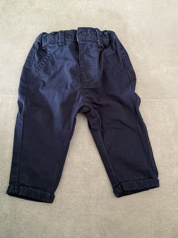 Pantalon chino Kiabi 